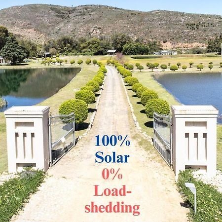 فيلا La Ferme Guest Farm - Hot Tubs فرانستشوك المظهر الخارجي الصورة