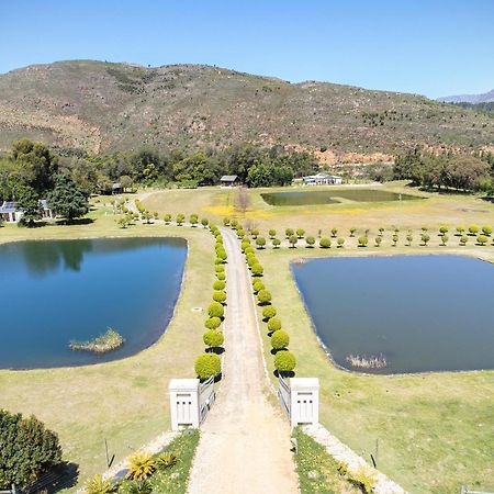 فيلا La Ferme Guest Farm - Hot Tubs فرانستشوك المظهر الخارجي الصورة