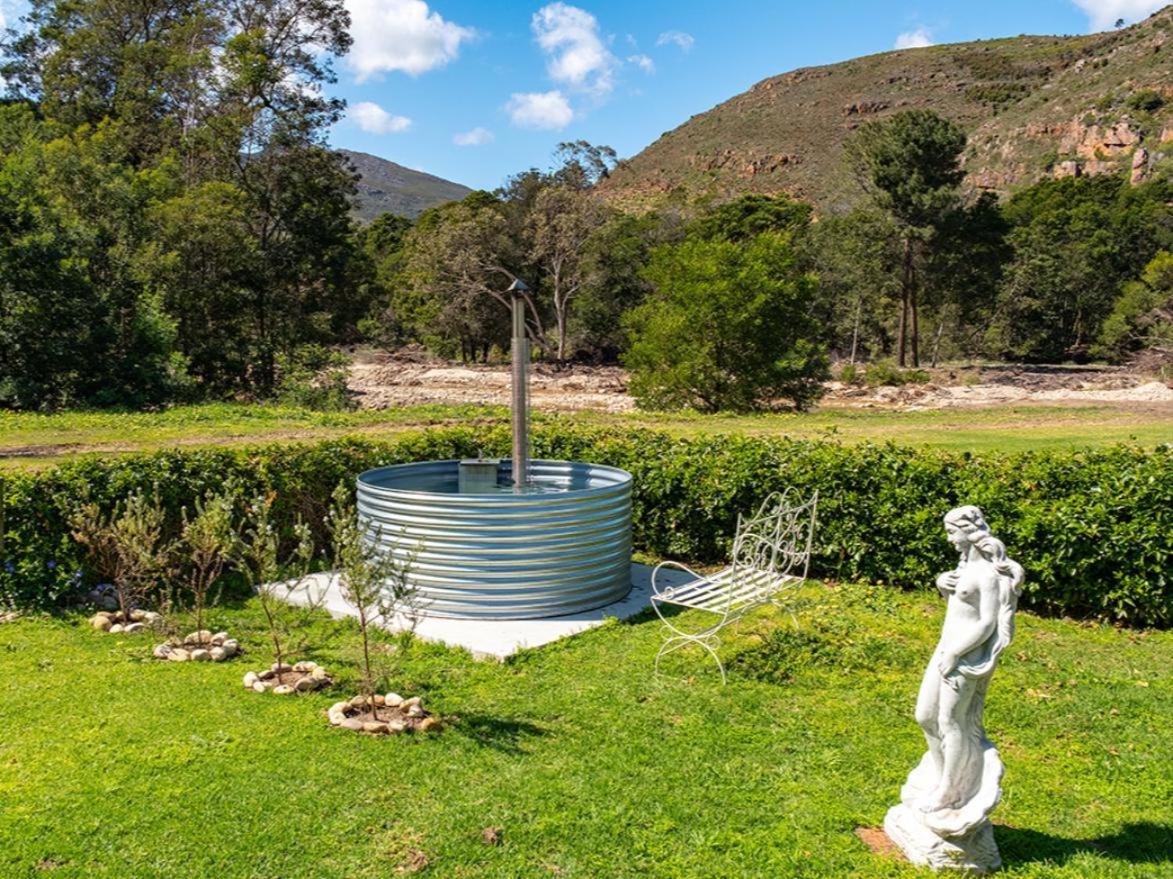 فيلا La Ferme Guest Farm - Hot Tubs فرانستشوك المظهر الخارجي الصورة
