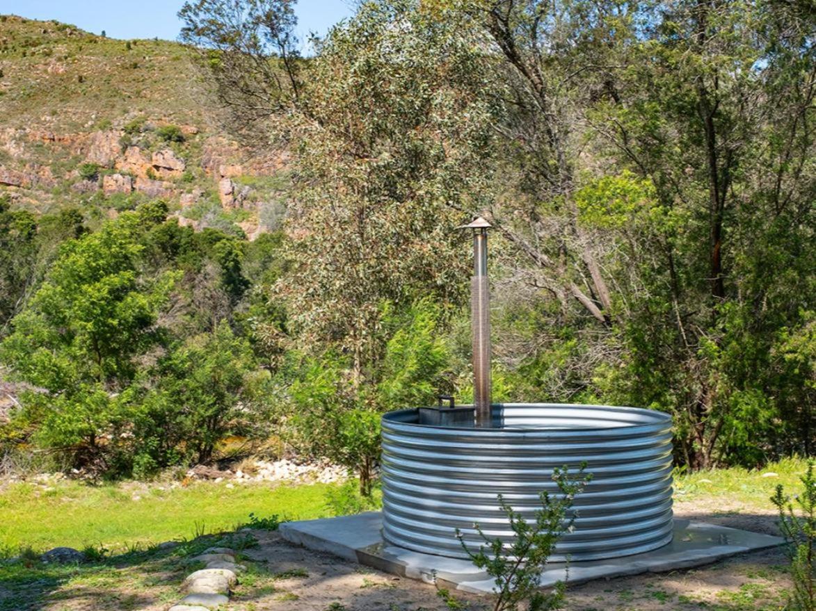فيلا La Ferme Guest Farm - Hot Tubs فرانستشوك المظهر الخارجي الصورة