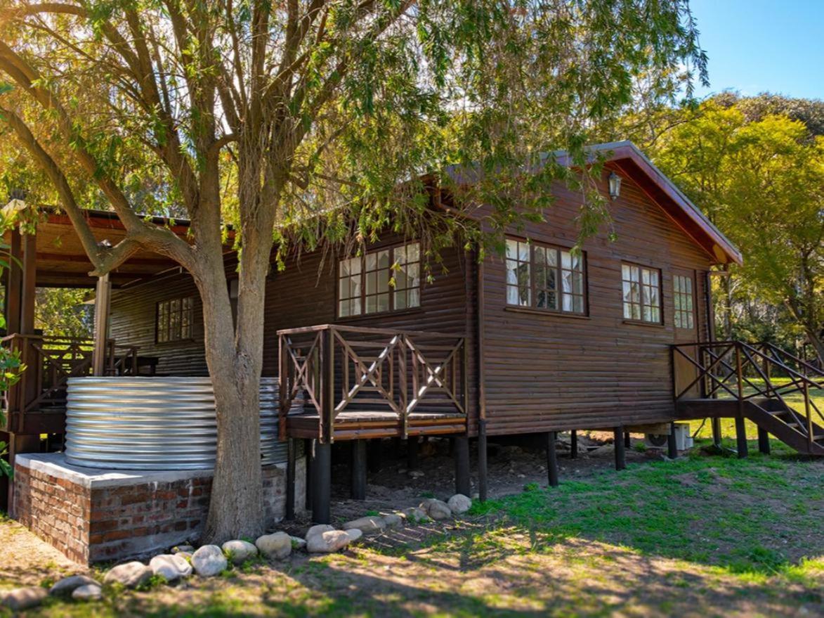 فيلا La Ferme Guest Farm - Hot Tubs فرانستشوك المظهر الخارجي الصورة