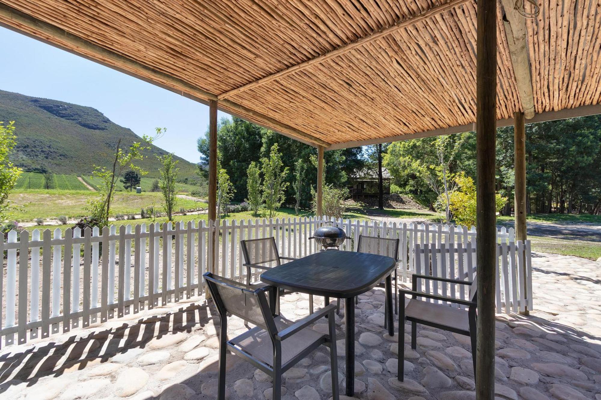فيلا La Ferme Guest Farm - Hot Tubs فرانستشوك المظهر الخارجي الصورة