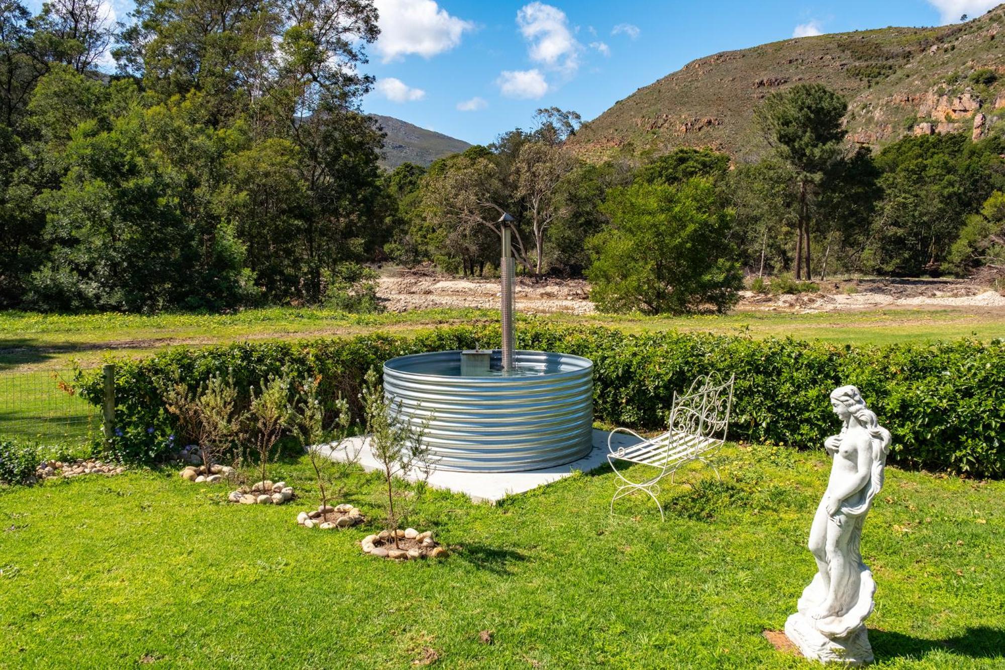 فيلا La Ferme Guest Farm - Hot Tubs فرانستشوك المظهر الخارجي الصورة