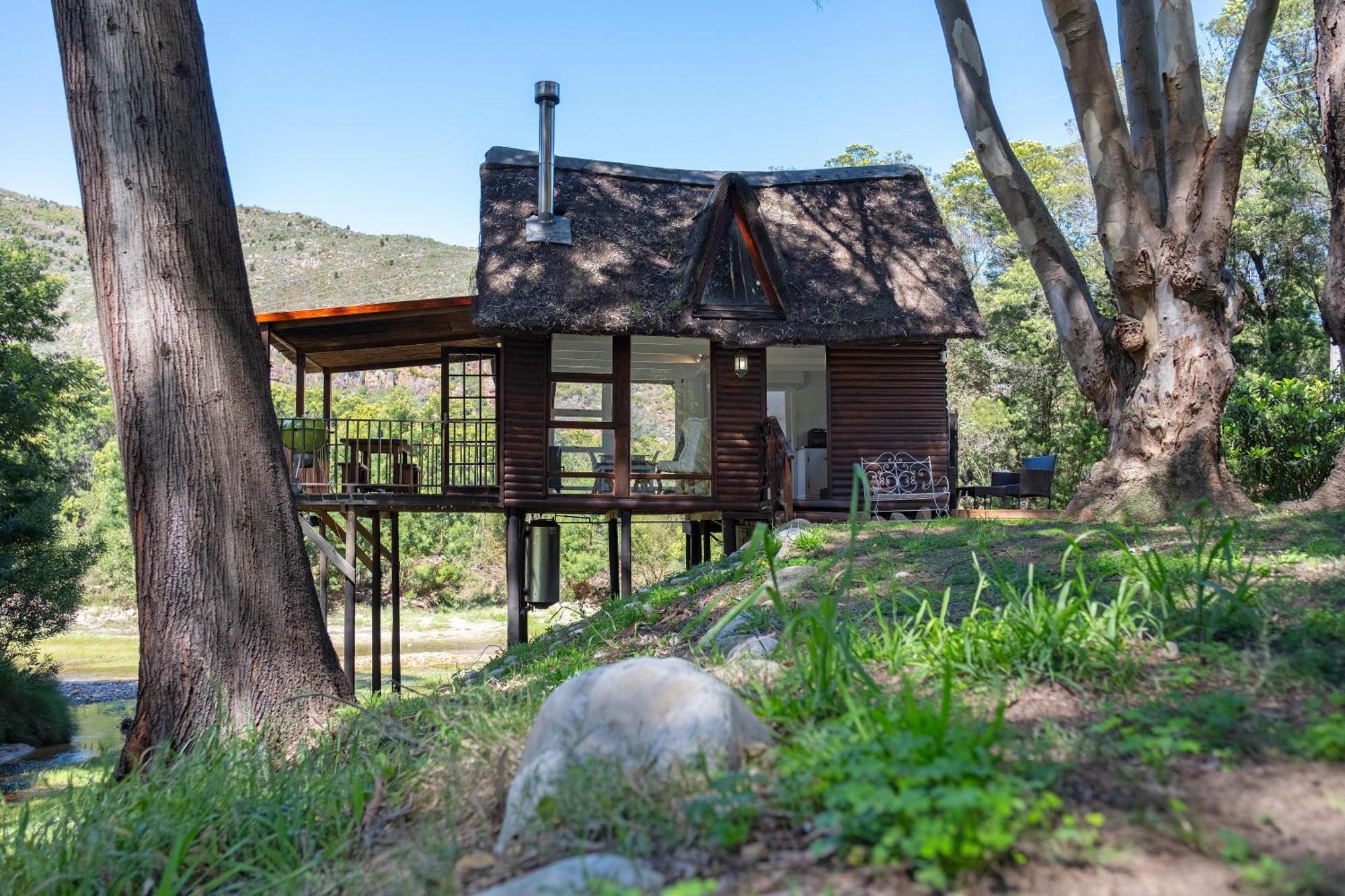 فيلا La Ferme Guest Farm - Hot Tubs فرانستشوك المظهر الخارجي الصورة